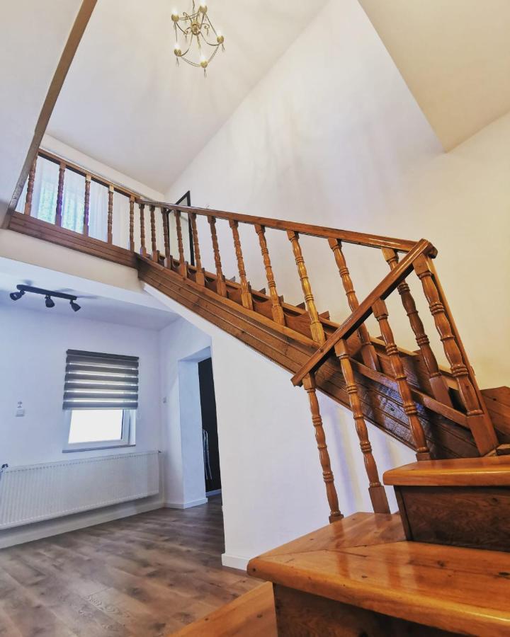 Astra Home Sibiu Extérieur photo