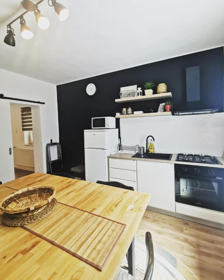 Astra Home Sibiu Extérieur photo