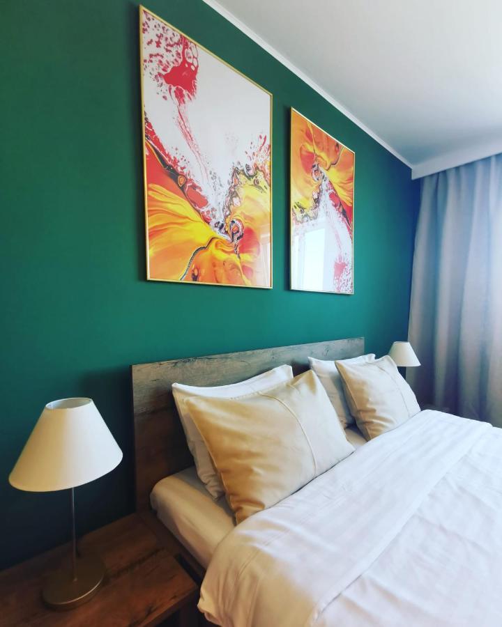 Astra Home Sibiu Extérieur photo