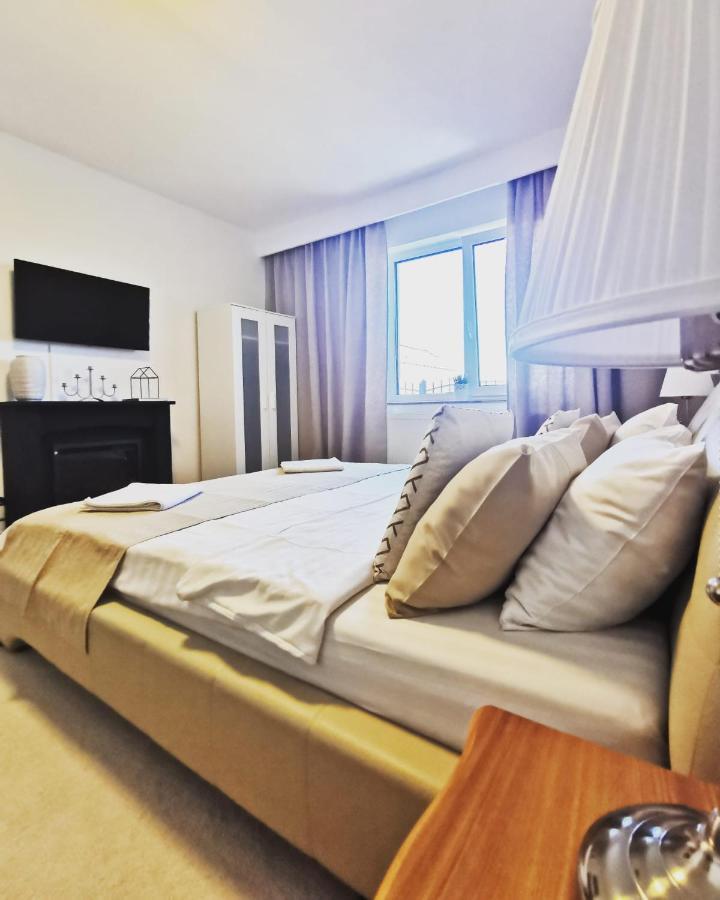 Astra Home Sibiu Extérieur photo