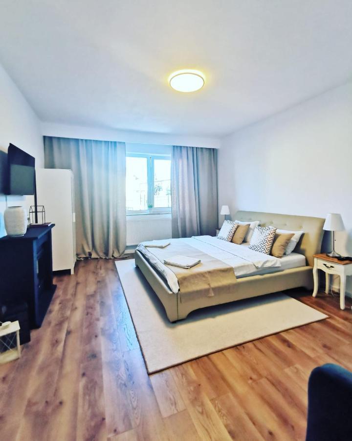 Astra Home Sibiu Extérieur photo